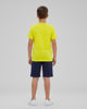 Immagine di PUMA - T-SHIRT JUNIOR (7 - 16 ANNI) ESSENTIAL GRAPHIC TEE , GIALLA FLUO,  694948-37