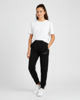 Immagine di PUMA -PANTALONE DA RAGAZZA (7 - 16 ANNI) ESS RHINESTONE , NERO E LOGO FRONTALE IN STRASS, 693858-01