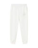 Immagine di PUMA -PANTALONE DA RAGAZZA (7 - 16 ANNI) ESS RHINESTONE , BIANCO E LOGO FRONTALE IN STRASS, 693858-02