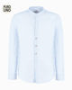 Immagine di CAMICIA MANICA LUNGA COREANA LINO