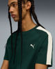 Immagine di PUMA - T-SHIRT  VERDE T7 TEE  DA UOMO, 629592-75