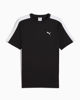 Immagine di PUMA - T-SHIRT  NERA T7 TEE  DA UOMO, 629592-01