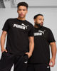 Immagine di PUMA - T-SHIRT  NERA  ESSENTIALS N.1 LOGO TEE DA UOMO, 682532-01
