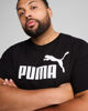 Immagine di PUMA - T-SHIRT  NERA  ESSENTIALS N.1 LOGO TEE DA UOMO, 682532-01