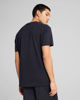 Immagine di PUMA - T-SHIRT  BLU  ESSENTIALS N.1 LOGO TEE DA UOMO, 682532-16