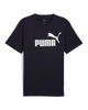 Immagine di PUMA - T-SHIRT  BLU  ESSENTIALS N.1 LOGO TEE DA UOMO, 682532-16