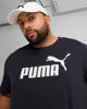 Immagine di PUMA - T-SHIRT  BLU  ESSENTIALS N.1 LOGO TEE DA UOMO, 682532-16