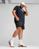 Immagine di PUMA - T-SHIRT  BLU  ESSENTIALS N.1 LOGO TEE DA UOMO, 682532-16