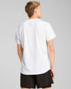 Immagine di PUMA - T-SHIRT BIANCA RUN VELOCITY TEE (POLY) DA UOMO - 526600-02