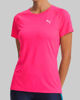 Immagine di PUMA - T-SHIRT ROSA FLUO  RUN VELOCITY TEE (POLY) DA DONNA, 526578-98