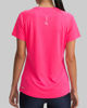 Immagine di PUMA - T-SHIRT ROSA FLUO  RUN VELOCITY TEE (POLY) DA DONNA, 526578-98