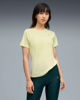 Immagine di PUMA - T-SHIRT GIALLA   RUN VELOCITY TEE (POLY) DA DONNA, 526578-35