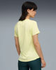 Immagine di PUMA - T-SHIRT GIALLA   RUN VELOCITY TEE (POLY) DA DONNA, 526578-35
