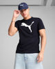 Immagine di PUMA - T-SHIRT  BLU ESSENTIALS TEE DA UOMO, 682536-16