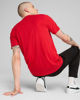 Immagine di PUMA - T-SHIRT  ROSSA ESSENTIALS  TEE DA UOMO, 682536-11