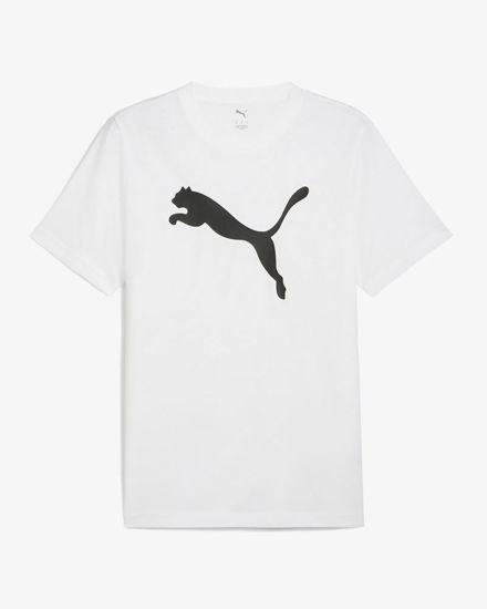 Immagine di PUMA - T-SHIRT  BIANCA ESSENTIALS  TEE DA UOMO, 682536-02