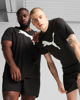Immagine di PUMA - T-SHIRT  NERA ESSENTIALS  TEE DA UOMO, 682536-01