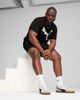 Immagine di PUMA - T-SHIRT  NERA ESSENTIALS  TEE DA UOMO, 682536-01