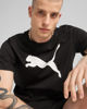 Immagine di PUMA - T-SHIRT  NERA ESSENTIALS  TEE DA UOMO, 682536-01