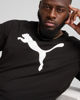 Immagine di PUMA - T-SHIRT  NERA ESSENTIALS  TEE DA UOMO, 682536-01