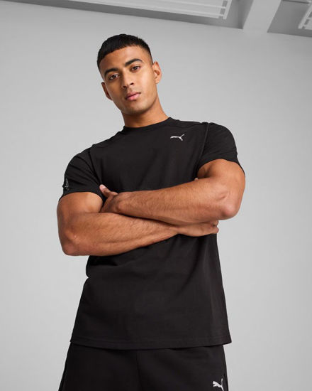 Immagine di PUMA - T-SHIRT NERA PUMATECH TEE DA UOMO, 684598-01