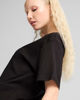 Immagine di PUMA - T-SHIRT  NERA  ESSENTIALS RELAXED TEE DA DONNA, 684971-01