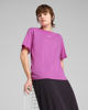 Immagine di PUMA - T-SHIRT  CICLAMINO  ESSENTIALS RELAXED TEE DA DONNA, 684971-89