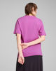 Immagine di PUMA - T-SHIRT  CICLAMINO  ESSENTIALS RELAXED TEE DA DONNA, 684971-89