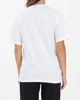 Immagine di PUMA - T-SHIRT  BIANCA  ESSENTIALS RELAXED TEE DA DONNA, 684971-02