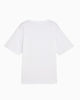 Immagine di PUMA - T-SHIRT  BIANCA  ESSENTIALS RELAXED TEE DA DONNA, 684971-02