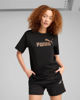 Immagine di PUMA - T-SHIRT NERA GRAFICA ANIMAL DA DONNA,  688532-01
