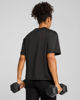 Immagine di PUMA - T-SHIRT NERA  TAD ESSENTIAL RELAXED DA DONNA, 527139-01