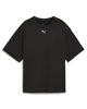 Immagine di PUMA - T-SHIRT NERA  TAD ESSENTIAL RELAXED DA DONNA, 527139-01