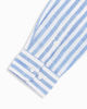 Immagine di CAMICIA ML RIGA GRANDE MISTO LINO