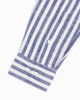 Immagine di CAMICIA ML RIGA GRANDE MISTO LINO BD