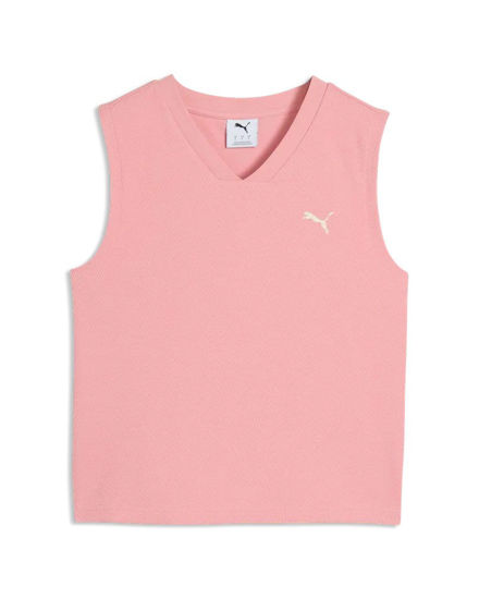 Immagine di PUMA -CANOTTA ROSA CLASS COMFORT TANK DA DONNA, 693847-26