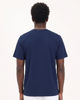 Immagine di PUMA - T-SHIRT BLU ROYAL ESSENTIAL LOGO LAB SUMMER TEE DA UOMO, 692031-49