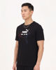 Immagine di PUMA - T-SHIRT NERA ESSENTIAL LOGO LAB SUMMER TEE DA UOMO, 692031-01