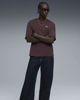 Immagine di PUMA - T-SHIRT MARRONE WARDROBE ESS BOXY  DA UOMO 629645-31