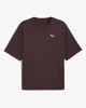 Immagine di PUMA - T-SHIRT MARRONE WARDROBE ESS BOXY  DA UOMO 629645-31