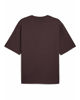 Immagine di PUMA - T-SHIRT MARRONE WARDROBE ESS BOXY  DA UOMO 629645-31