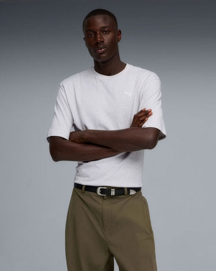 Immagine di PUMA - T-SHIRT BIANCA  WARDROBE ESS BOXY  DA UOMO 629645-05