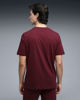 Immagine di PUMA - T-SHIRT BORDEAUX ESSENTIAL SMALL N.1 DA UOMO, 682535-96