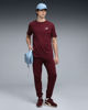 Immagine di PUMA - T-SHIRT BORDEAUX ESSENTIAL SMALL N.1 DA UOMO, 682535-96