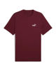Immagine di PUMA - T-SHIRT BORDEAUX ESSENTIAL SMALL N.1 DA UOMO, 682535-96