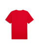 Immagine di PUMA - T-SHIRT ROSSA ESSENTIAL 2 COLOR N. 1 LOGO DA UOMO, 684708-11