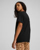 Immagine di PUMA - T-SHIRT NERA  DA RAGAZZA( 7-16 ANNI) ESSENTIAL ANIMAL LOGOINFILL, 686601-01
