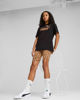 Immagine di PUMA - T-SHIRT NERA  DA RAGAZZA( 7-16 ANNI) ESSENTIAL ANIMAL LOGOINFILL, 686601-01