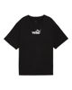 Immagine di PUMA - T-SHIRT NERA  ESSENTIAL NATURE 2.0 RELAXED TEE  DA DONNA,  688077-01