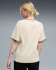 Immagine di PUMA - T-SHIRT BEIGE E MACULATO ESSENTIAL GRAPHIC ANIMAL RELAXED DA DONNA, 688082-87